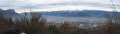 vue sur belledonne